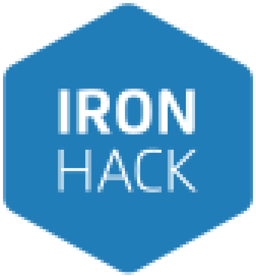 Logo Ironhack